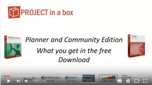 free PM Software - download it here, project management software videos
